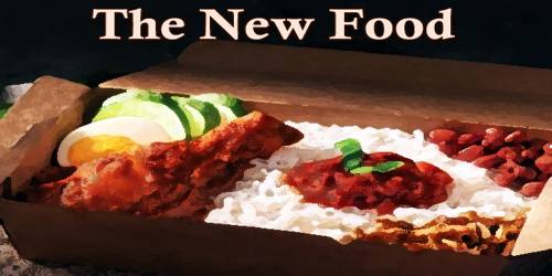 The New Food