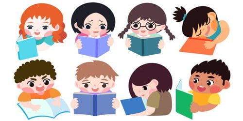 Instilling the culture of Reading in schools – An Open Speech