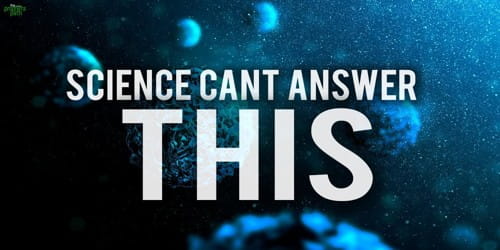 Science can never provide a final answer or things – An Open Speech