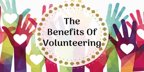 Benefits of Volunteering – An Open Speech