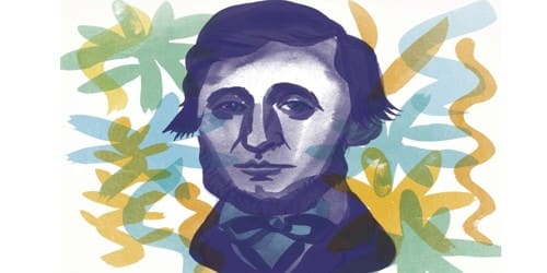 Henry David Thoreau: A Child’s Biography