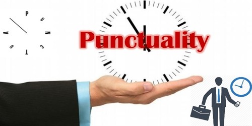 Importance of Punctuality for Students