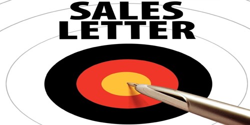 Sample Instant Sales Letter Format