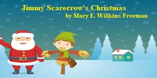 Jimmy Scarecrow’s Christmas