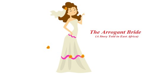 The Arrogant Bride