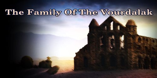 The Family Of The Vourdalak