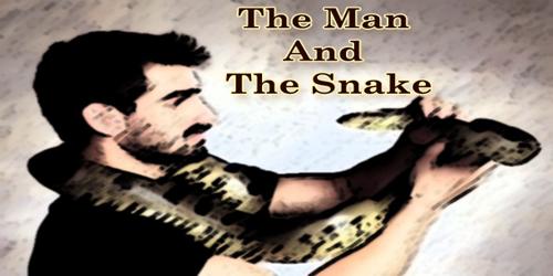 The Man And The Snake