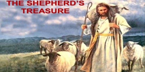 The Shepherd’s Treasure Chest