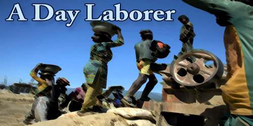 A Day Laborer