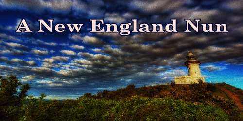 a new england nun is an example of