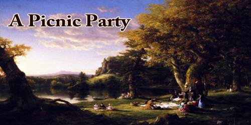 A Picnic Party
