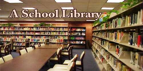 A School Library