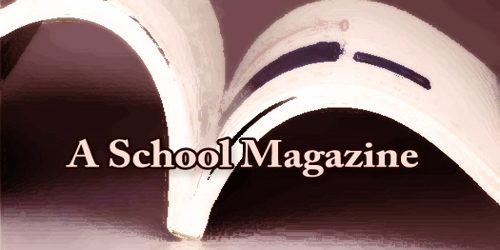 A School Magazine