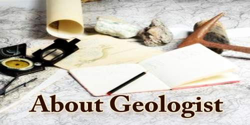 About Geologist