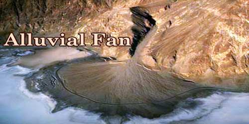 Alluvial Fan