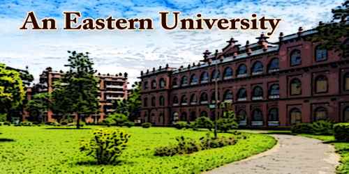 An Eastern University