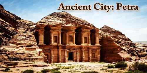 Ancient City: Petra