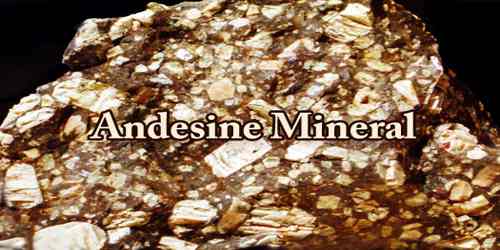 Andesine Mineral