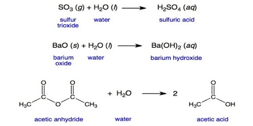 Base Anhydride