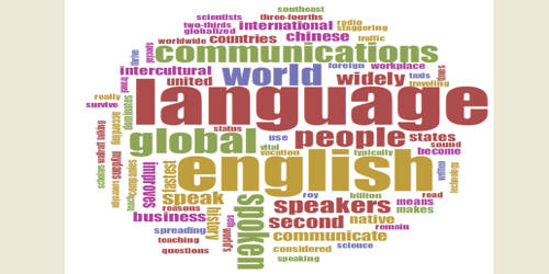 English as an International Language - Assignment Point