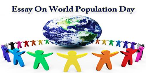 Essay On World Population Day