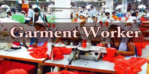 Garment Worker