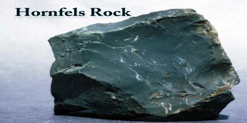 Hornfels Rock