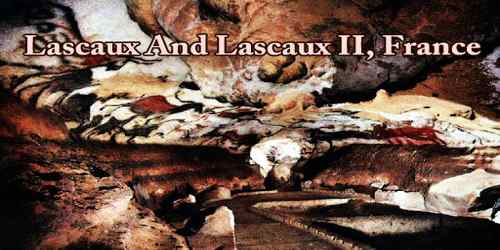 Lascaux And Lascaux II, France
