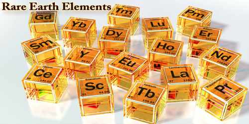 Properties Of Rare Earth Elements