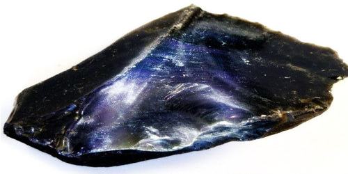 obsidian stone properties