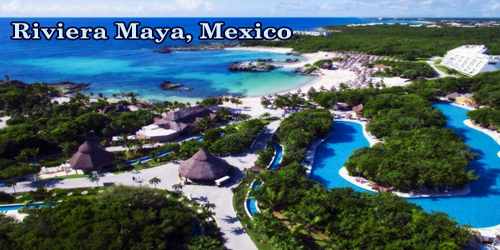 Riviera Maya, Mexico