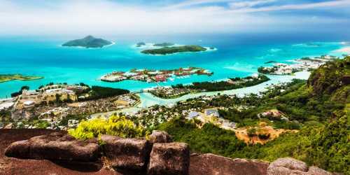 Seychelles - Assignment Point