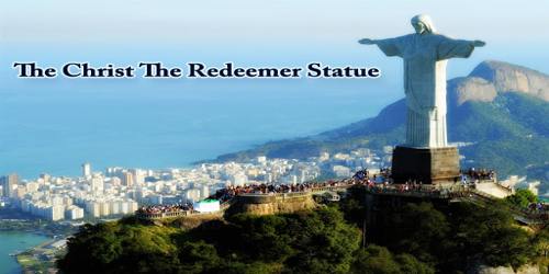 The Christ The Redeemer Statue