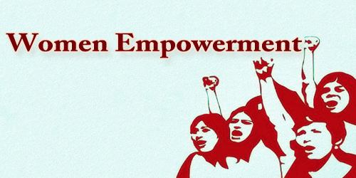 About Women Empowerment