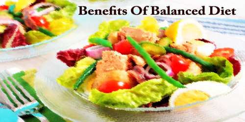Benefits Of Balanced Diet