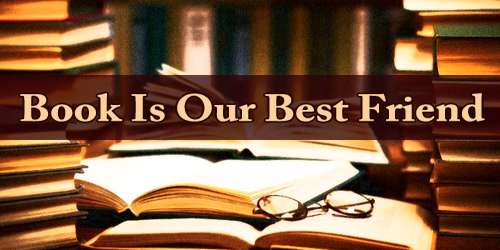 Book Is Our Best Friend