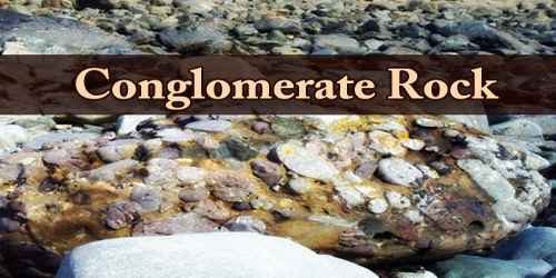 Conglomerate Rock