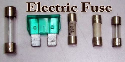 Electric Fuse