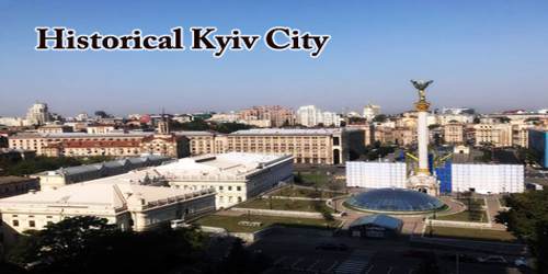 Historical Kyiv City