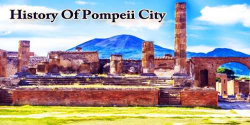 History Of Pompeii City