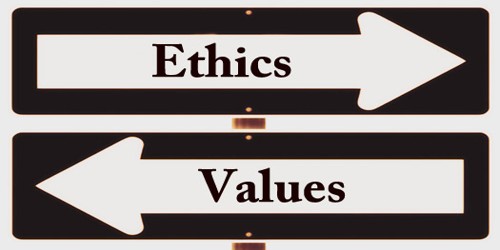 Importance Of Values And Ethics