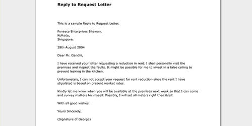 Sample Letter to Respond Positively to a Negative Feedback