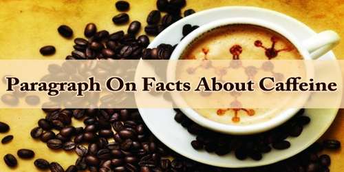 Facts About Caffeine