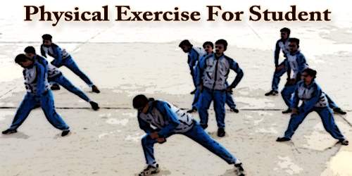 Physical Exercise For Student