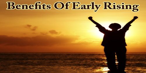 Speech For Benefits Of Early Rising