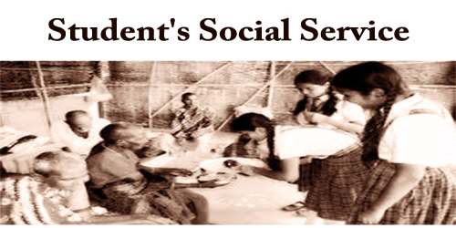 Student’s Social Service