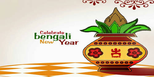 The First Day of Bengali New Year