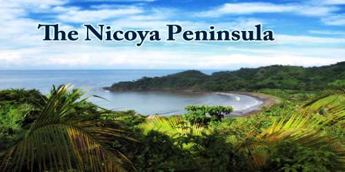 The Nicoya Peninsula