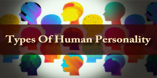 Types Of Human Personality