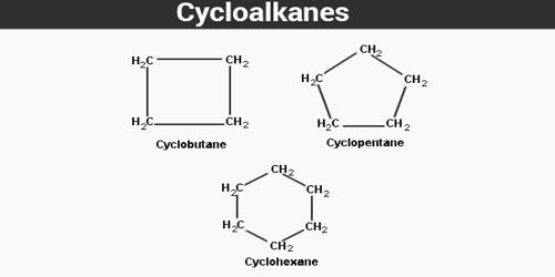 Cycloalkene